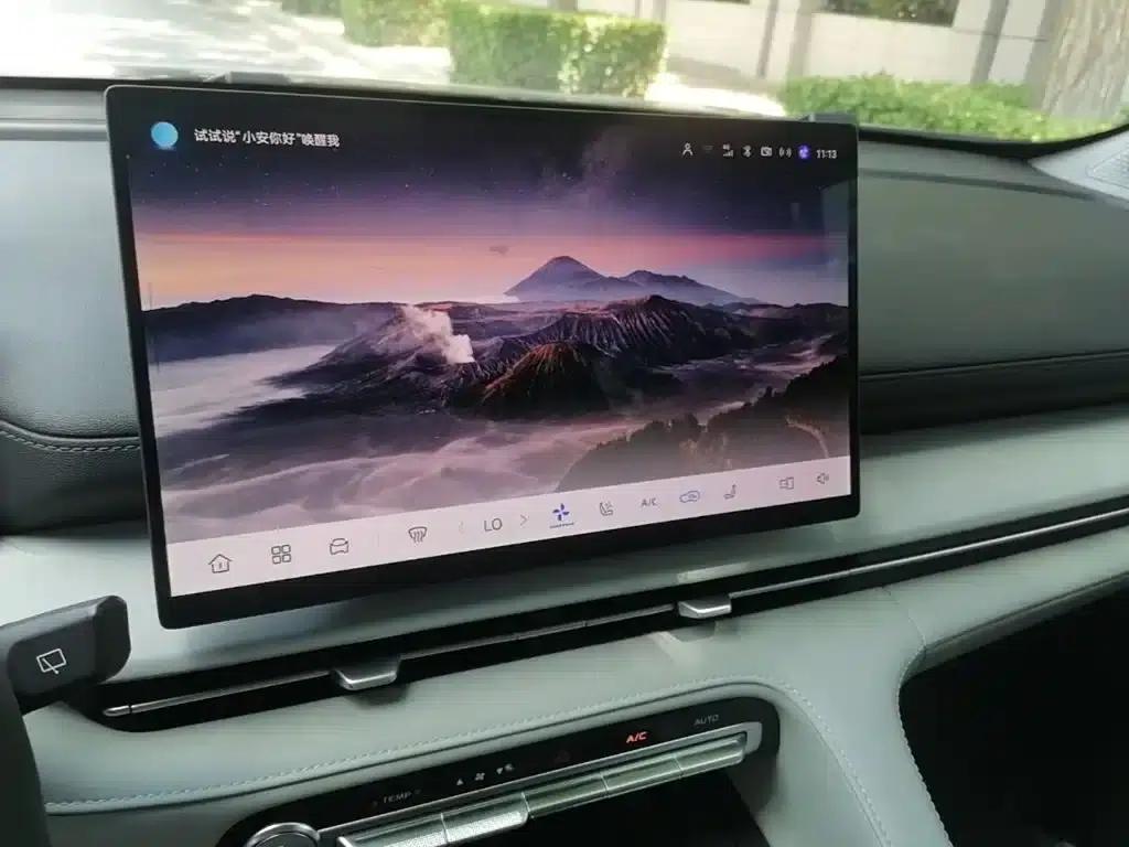 Changan CS75PLUS 2026 Smart Champion Edition 1.5T New Blue Whale Intelligent Navigation Model — миниатюра 13