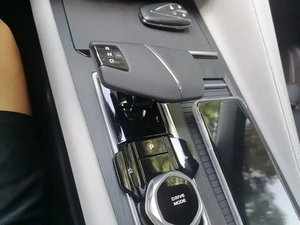 Changan CS75PLUS 2026 Smart Champion Edition 1.5T New Blue Whale Intelligent Navigation Model — миниатюра 14