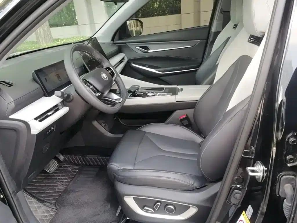 Changan CS75PLUS 2026 Smart Champion Edition 1.5T New Blue Whale Intelligent Navigation Model — миниатюра 15