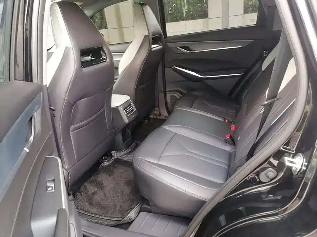 Changan CS75PLUS 2026 Smart Champion Edition 1.5T New Blue Whale Intelligent Navigation Model — миниатюра 17