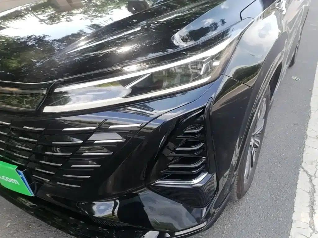 Changan CS75PLUS 2026 Smart Champion Edition 1.5T New Blue Whale Intelligent Navigation Model — миниатюра 24