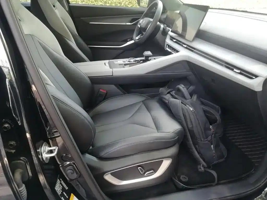 Changan CS75PLUS 2026 Smart Champion Edition 1.5T New Blue Whale Intelligent Navigation Model — миниатюра 25