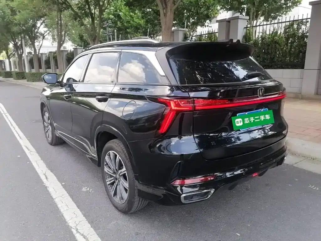 Changan CS75PLUS 2026 Smart Champion Edition 1.5T New Blue Whale Intelligent Navigation Model — миниатюра 5