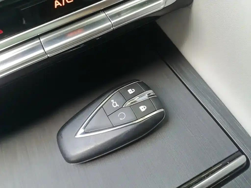 Changan CS75PLUS 2026 Smart Champion Edition 1.5T New Blue Whale Intelligent Navigation Model — миниатюра 9