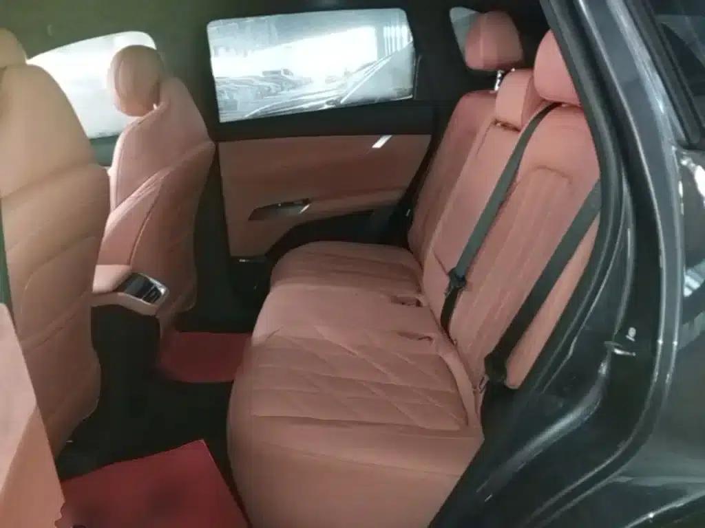 Changan CS75PLUS 2025 Fourth Generation 1.5T New Blue Whale Smart Flagship Edition — миниатюра 17