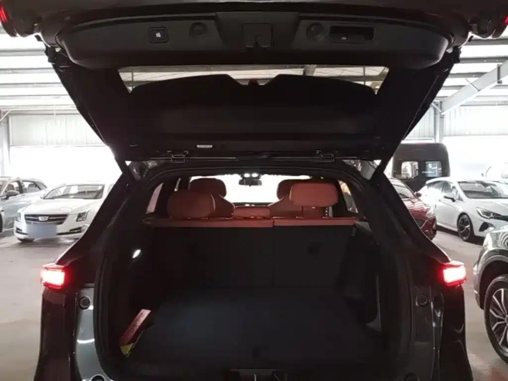 Changan CS75PLUS 2025 Fourth Generation 1.5T New Blue Whale Smart Flagship Edition — миниатюра 19