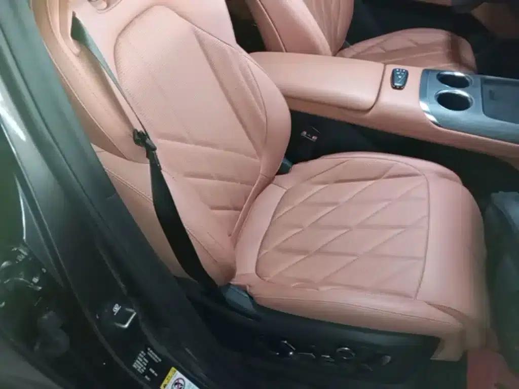 Changan CS75PLUS 2025 Fourth Generation 1.5T New Blue Whale Smart Flagship Edition — миниатюра 25