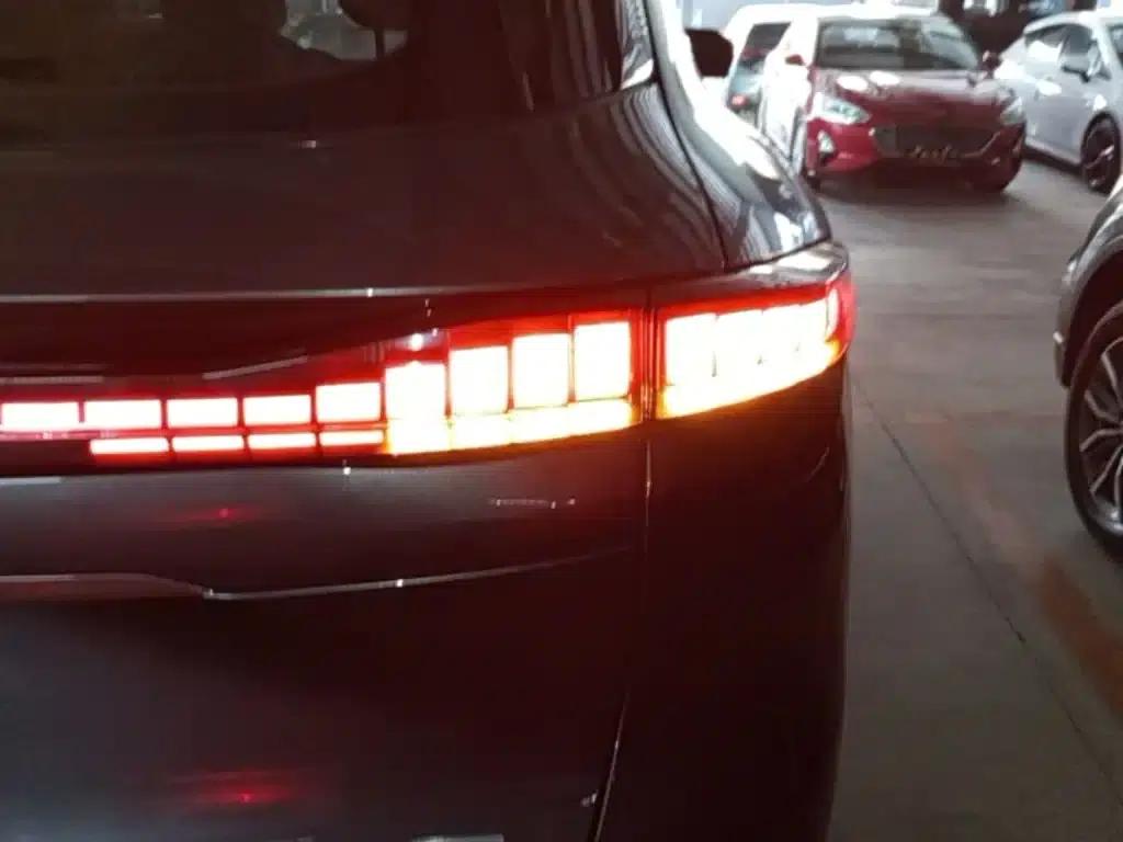 Changan CS75PLUS 2025 Fourth Generation 1.5T New Blue Whale Smart Flagship Edition — миниатюра 8