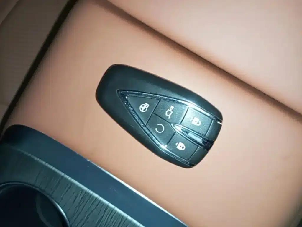 Changan CS75PLUS 2025 Fourth Generation 1.5T New Blue Whale Smart Flagship Edition — миниатюра 9