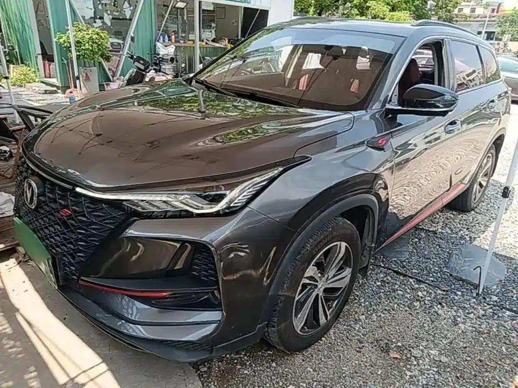 Changan CS75PLUS 2020 1.5T Automatic Luxury Edition — миниатюра 2