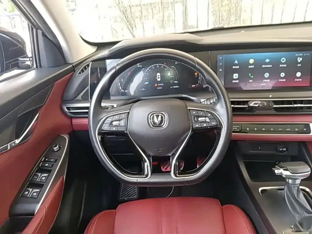 Changan CS75PLUS 2020 1.5T Automatic Luxury Edition — миниатюра 11