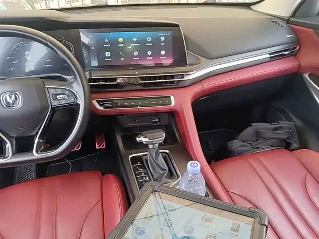 Changan CS75PLUS 2020 1.5T Automatic Luxury Edition — миниатюра 13