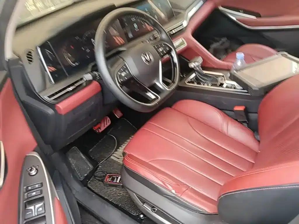 Changan CS75PLUS 2020 1.5T Automatic Luxury Edition — миниатюра 15