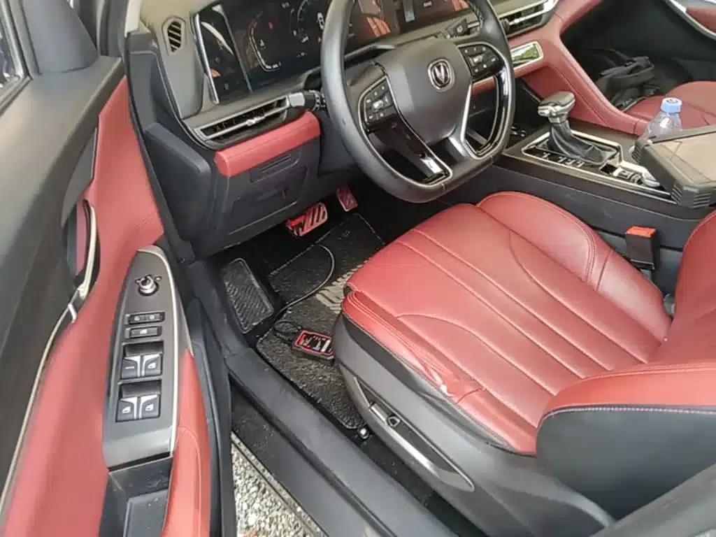 Changan CS75PLUS 2020 1.5T Automatic Luxury Edition — миниатюра 16