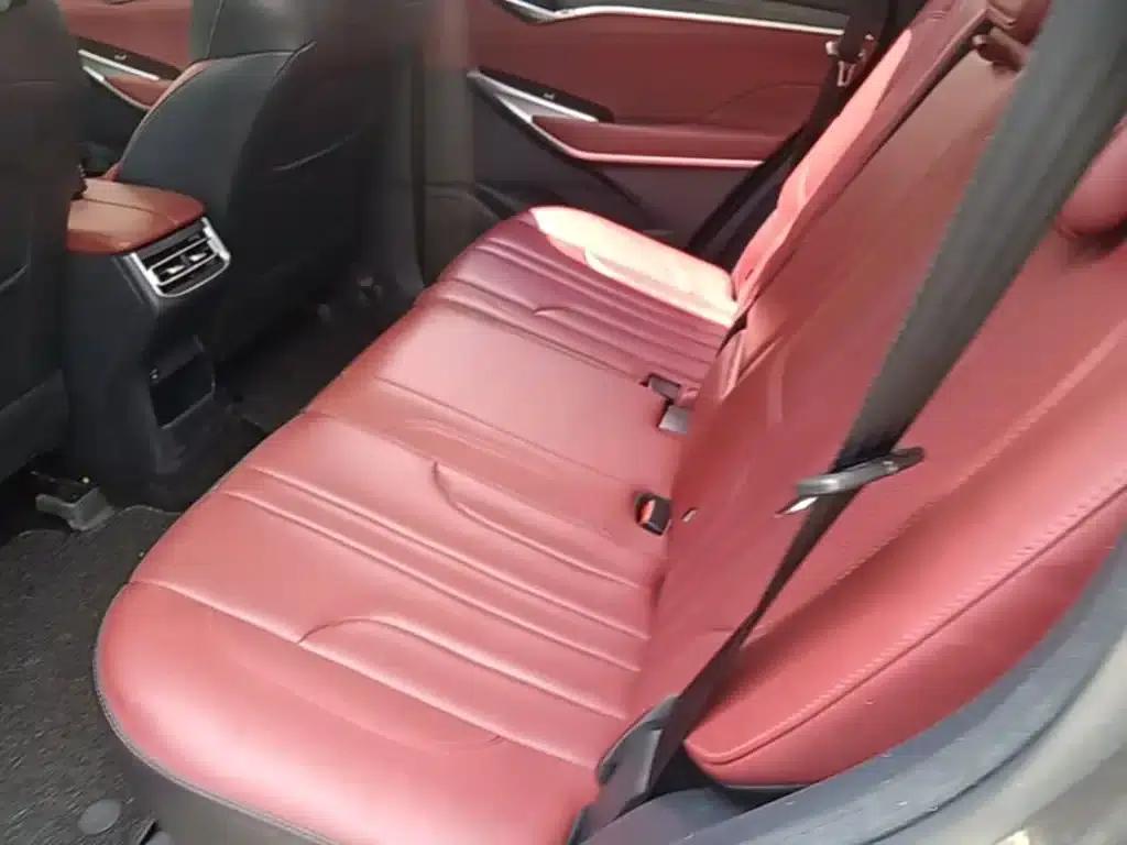 Changan CS75PLUS 2020 1.5T Automatic Luxury Edition — миниатюра 17