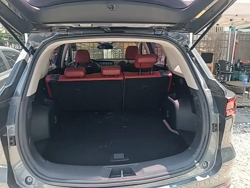 Changan CS75PLUS 2020 1.5T Automatic Luxury Edition — миниатюра 19