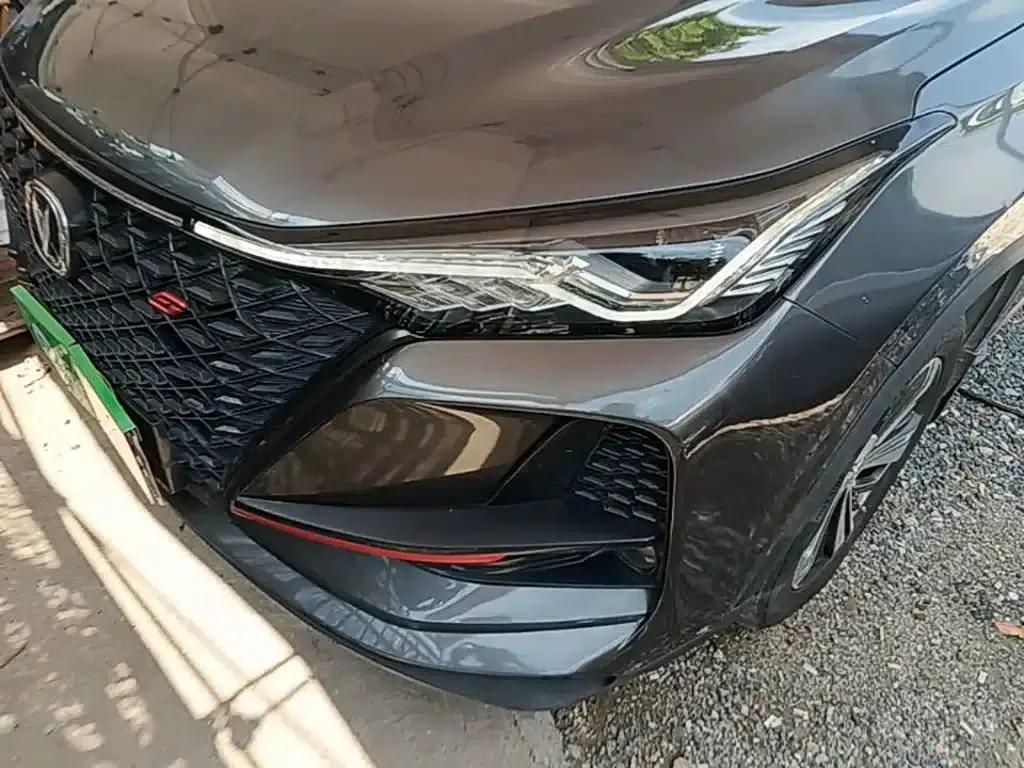Changan CS75PLUS 2020 1.5T Automatic Luxury Edition — миниатюра 24