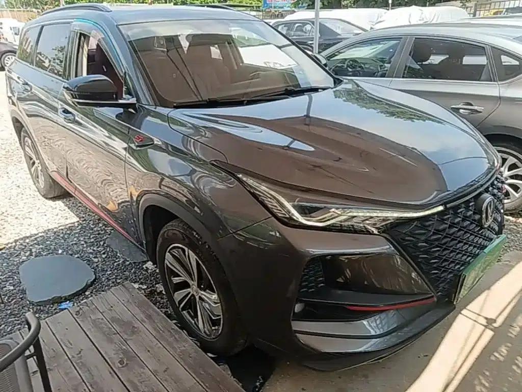 Changan CS75PLUS 2020 1.5T Automatic Luxury Edition — миниатюра 4