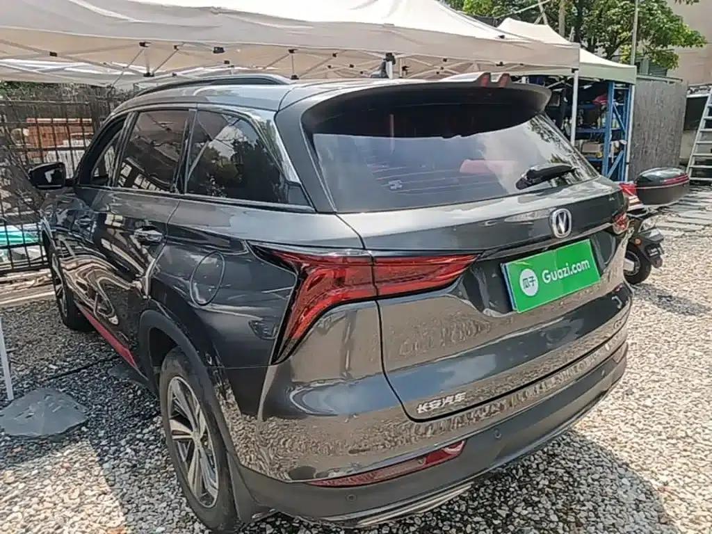 Changan CS75PLUS 2020 1.5T Automatic Luxury Edition — миниатюра 5