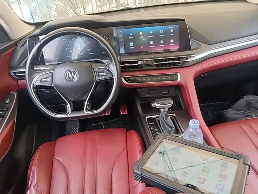 Changan CS75PLUS 2020 1.5T Automatic Luxury Edition — миниатюра 10