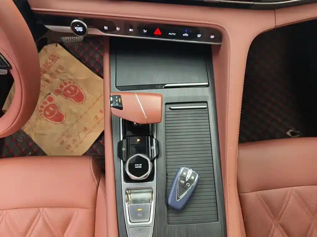 Changan CS75PLUS 2023 Model, Third Generation, 2.0T Automatic Premium Edition — миниатюра 14