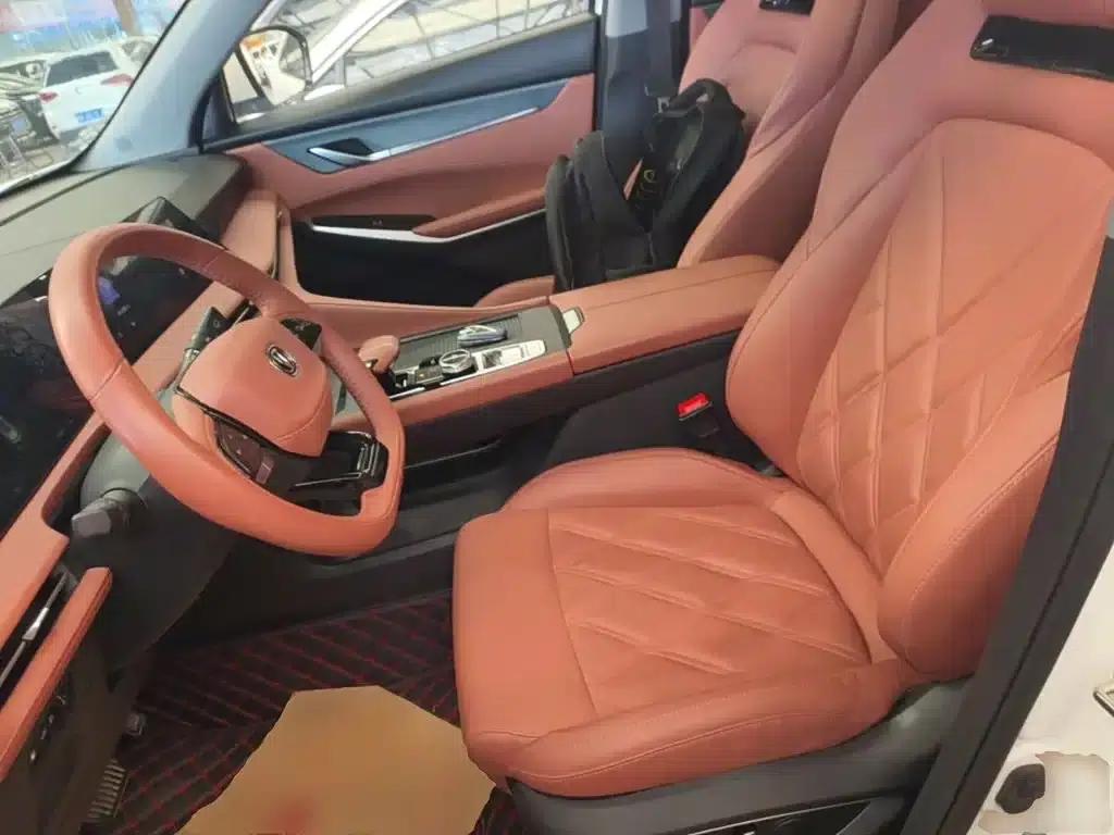 Changan CS75PLUS 2023 Model, Third Generation, 2.0T Automatic Premium Edition — миниатюра 15