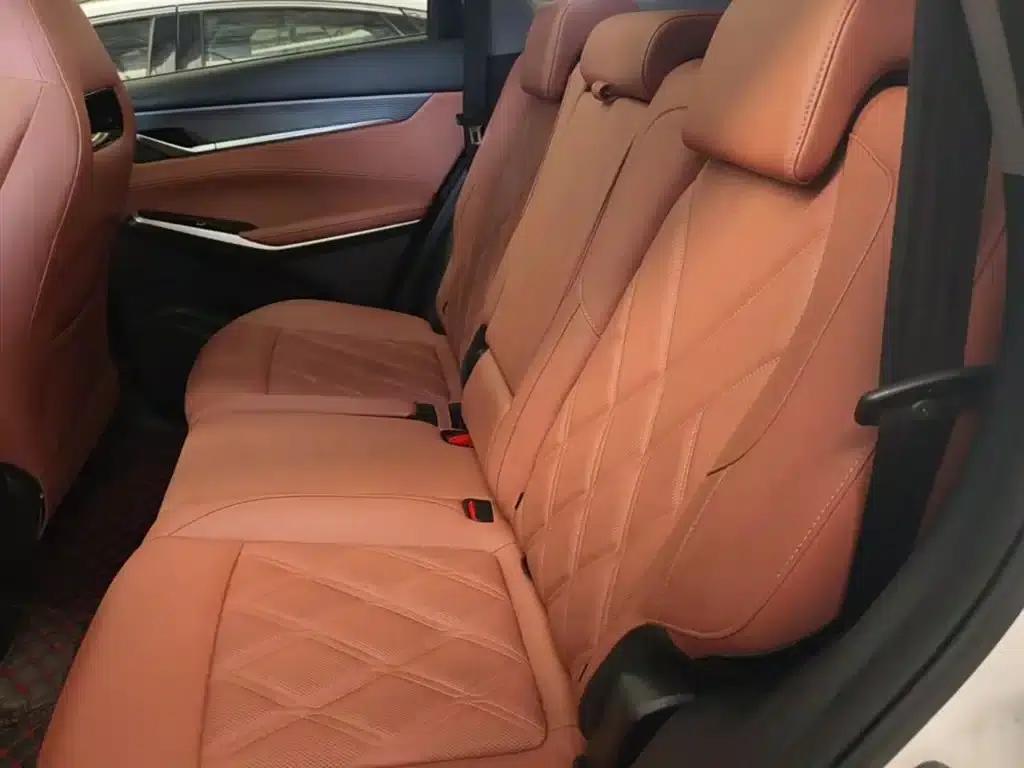 Changan CS75PLUS 2023 Model, Third Generation, 2.0T Automatic Premium Edition — миниатюра 17