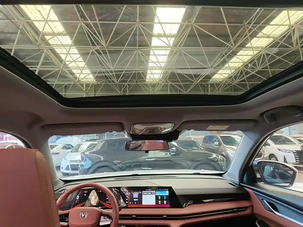 Changan CS75PLUS 2023 Model, Third Generation, 2.0T Automatic Premium Edition — миниатюра 18