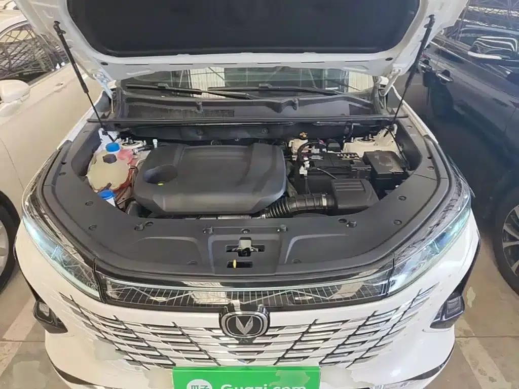 Changan CS75PLUS 2023 Model, Third Generation, 2.0T Automatic Premium Edition — миниатюра 20