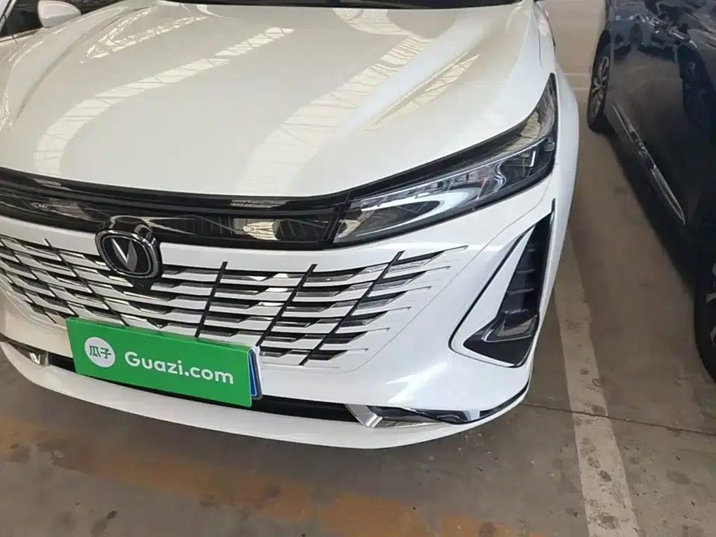 Changan CS75PLUS 2023 Model, Third Generation, 2.0T Automatic Premium Edition — миниатюра 24