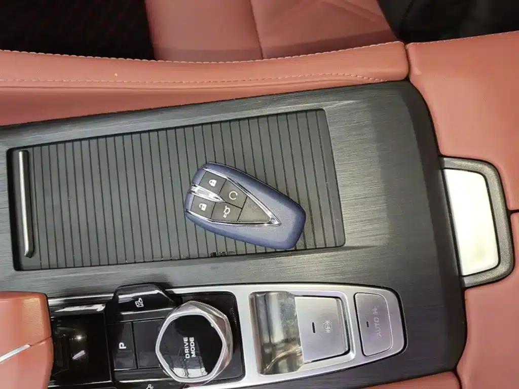 Changan CS75PLUS 2023 Model, Third Generation, 2.0T Automatic Premium Edition — миниатюра 9