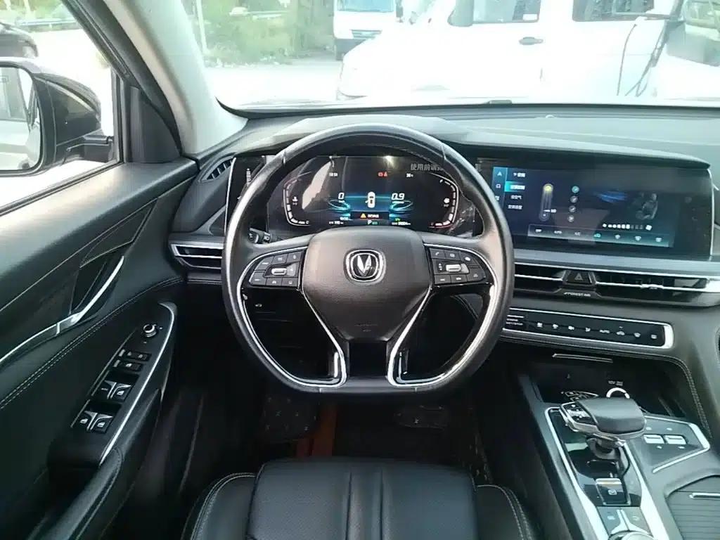 Changan CS75PLUS 2021 1.5T Automatic Premium Edition — миниатюра 11