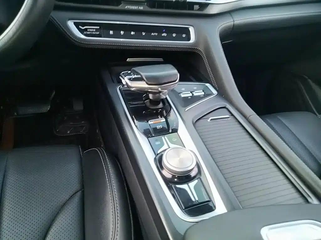 Changan CS75PLUS 2021 1.5T Automatic Premium Edition — миниатюра 14