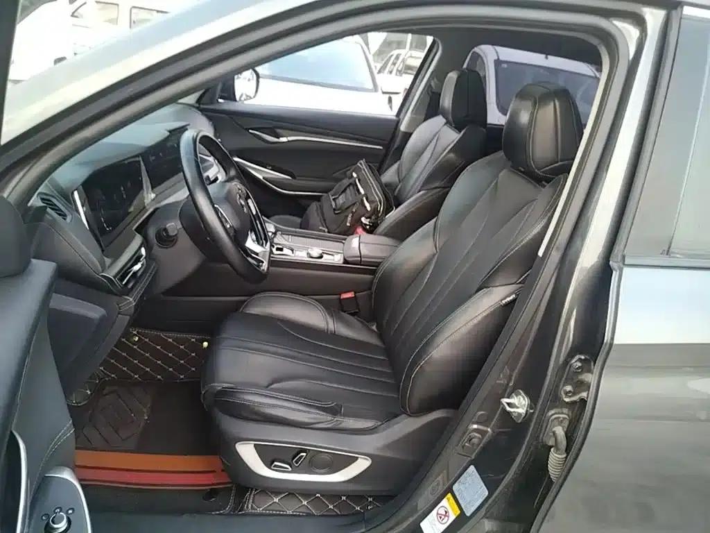 Changan CS75PLUS 2021 1.5T Automatic Premium Edition — миниатюра 15