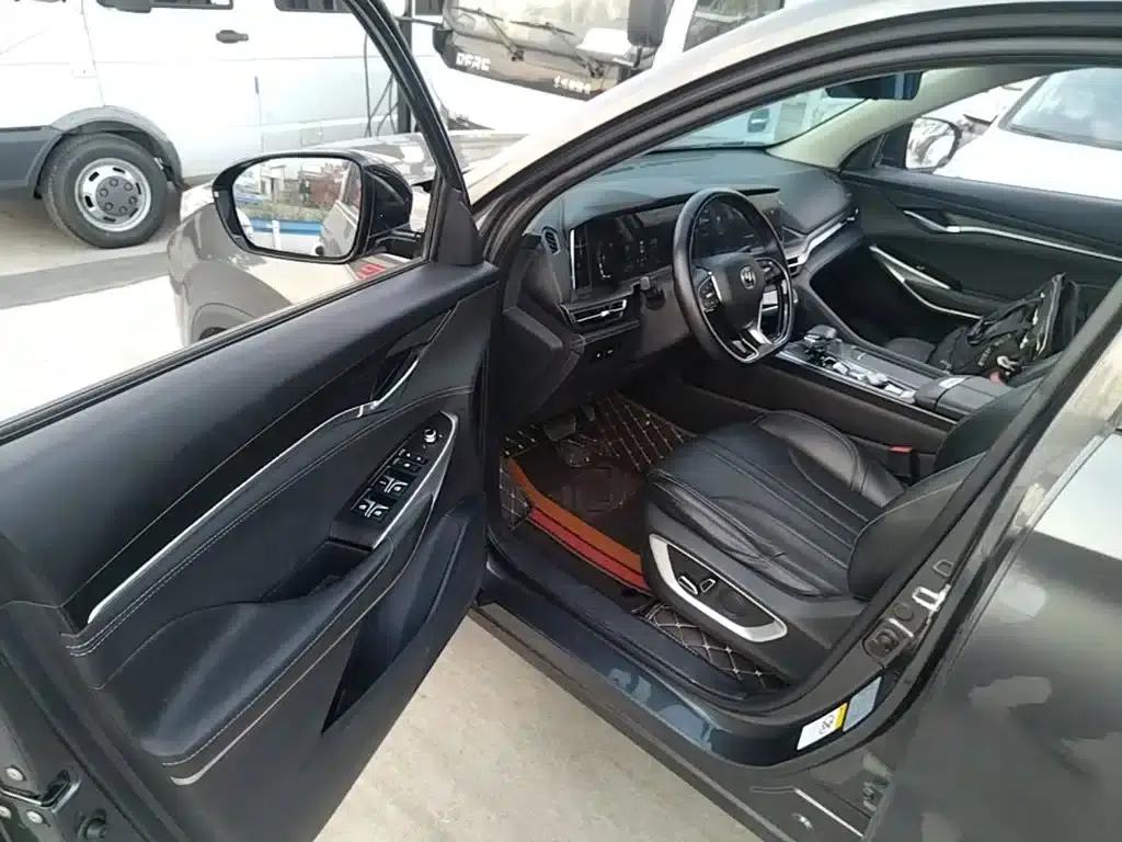 Changan CS75PLUS 2021 1.5T Automatic Premium Edition — миниатюра 16
