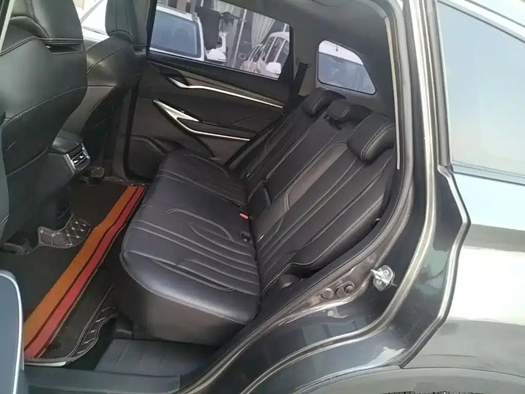 Changan CS75PLUS 2021 1.5T Automatic Premium Edition — миниатюра 17