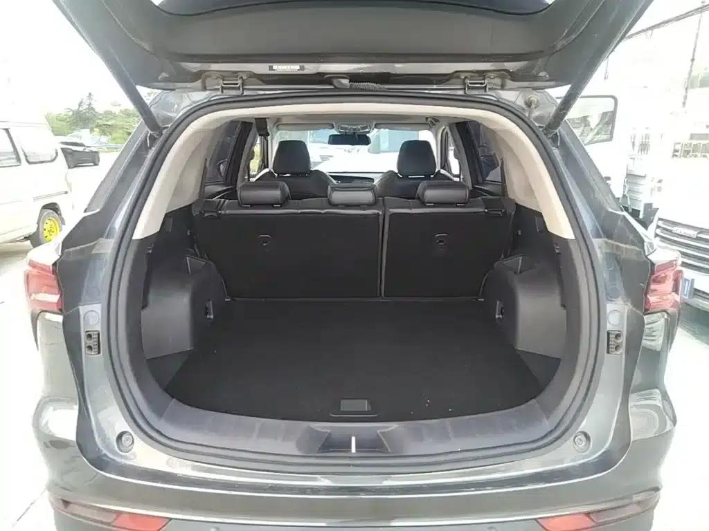 Changan CS75PLUS 2021 1.5T Automatic Premium Edition — миниатюра 19