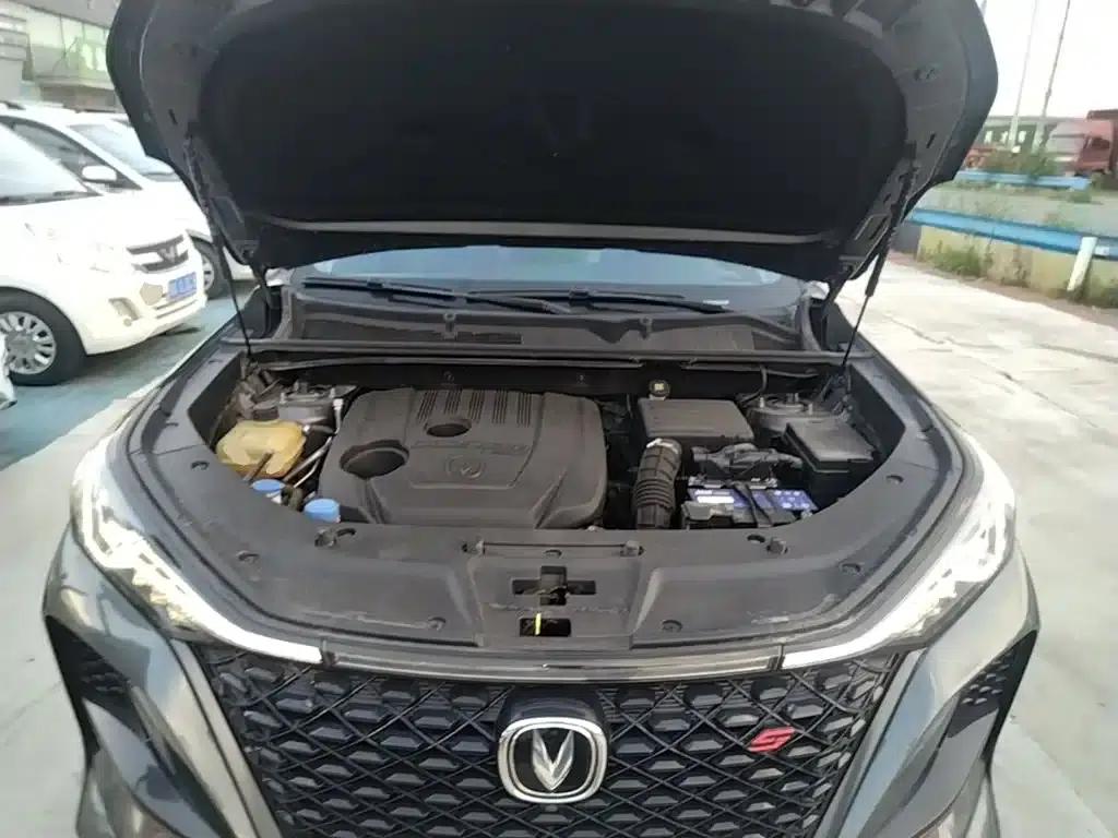 Changan CS75PLUS 2021 1.5T Automatic Premium Edition — миниатюра 20