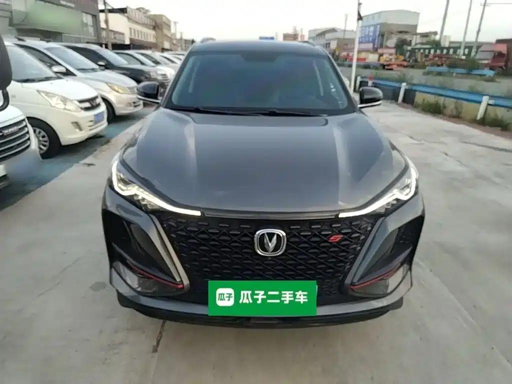 Changan CS75PLUS 2021 1.5T Automatic Premium Edition — миниатюра 3