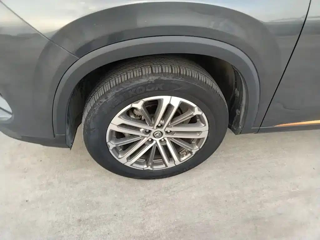 Changan CS75PLUS 2021 1.5T Automatic Premium Edition — миниатюра 23