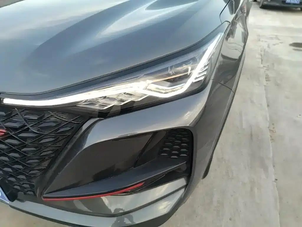 Changan CS75PLUS 2021 1.5T Automatic Premium Edition — миниатюра 24