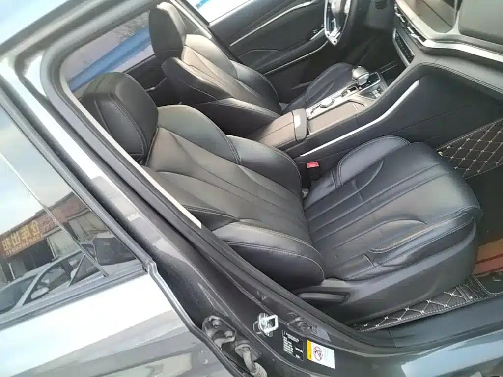 Changan CS75PLUS 2021 1.5T Automatic Premium Edition — миниатюра 25
