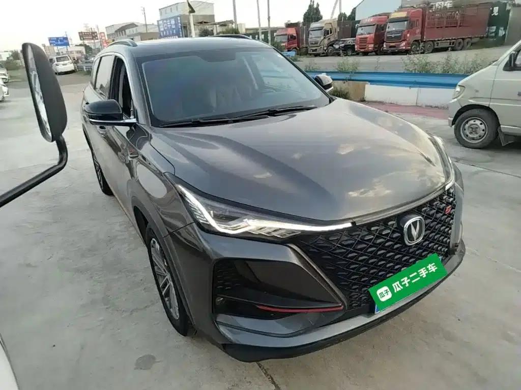 Changan CS75PLUS 2021 1.5T Automatic Premium Edition — миниатюра 4