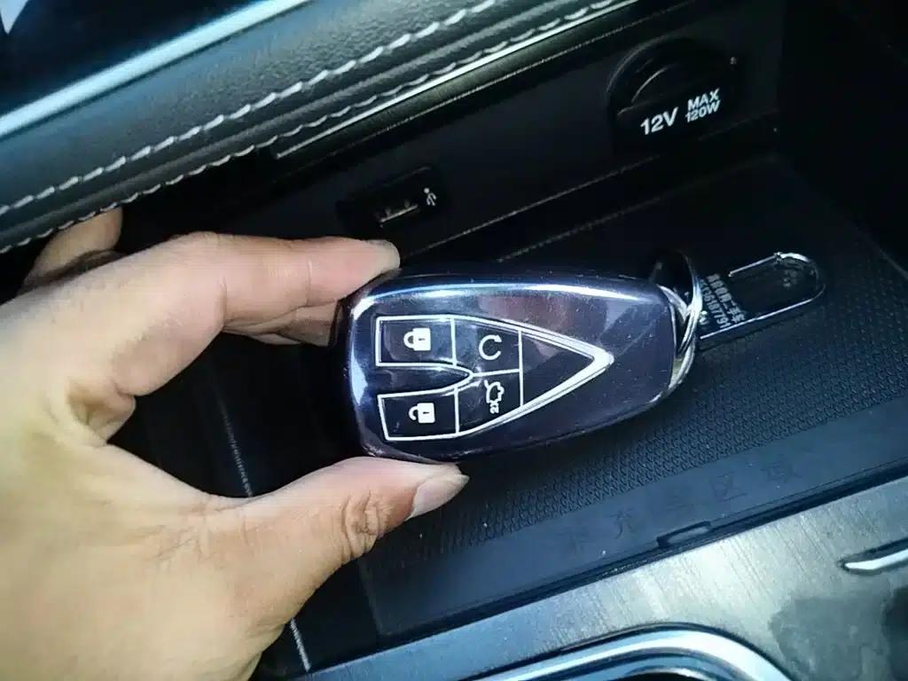 Changan CS75PLUS 2021 1.5T Automatic Premium Edition — миниатюра 9
