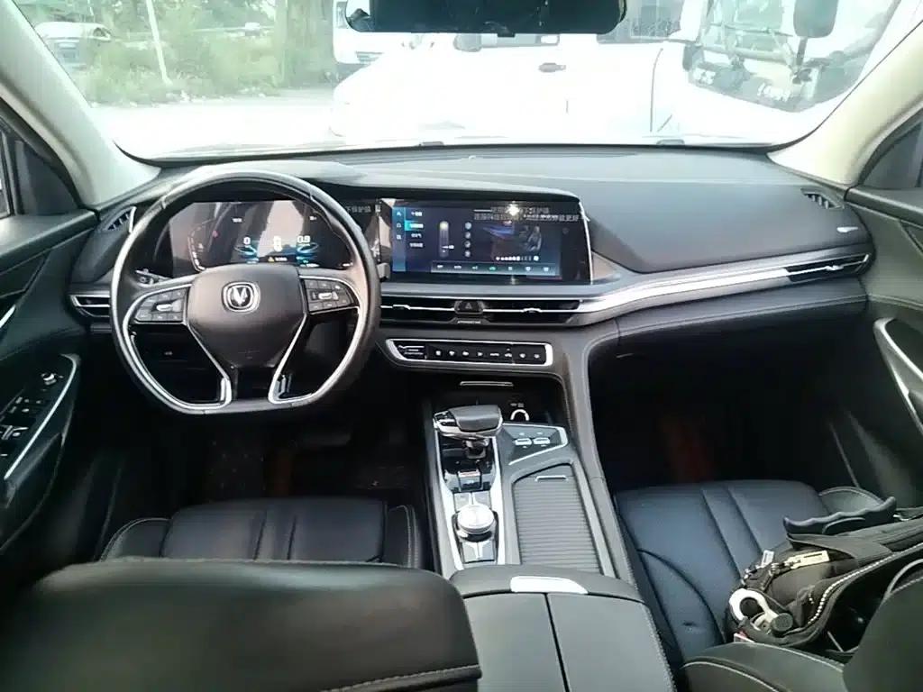 Changan CS75PLUS 2021 1.5T Automatic Premium Edition — миниатюра 10