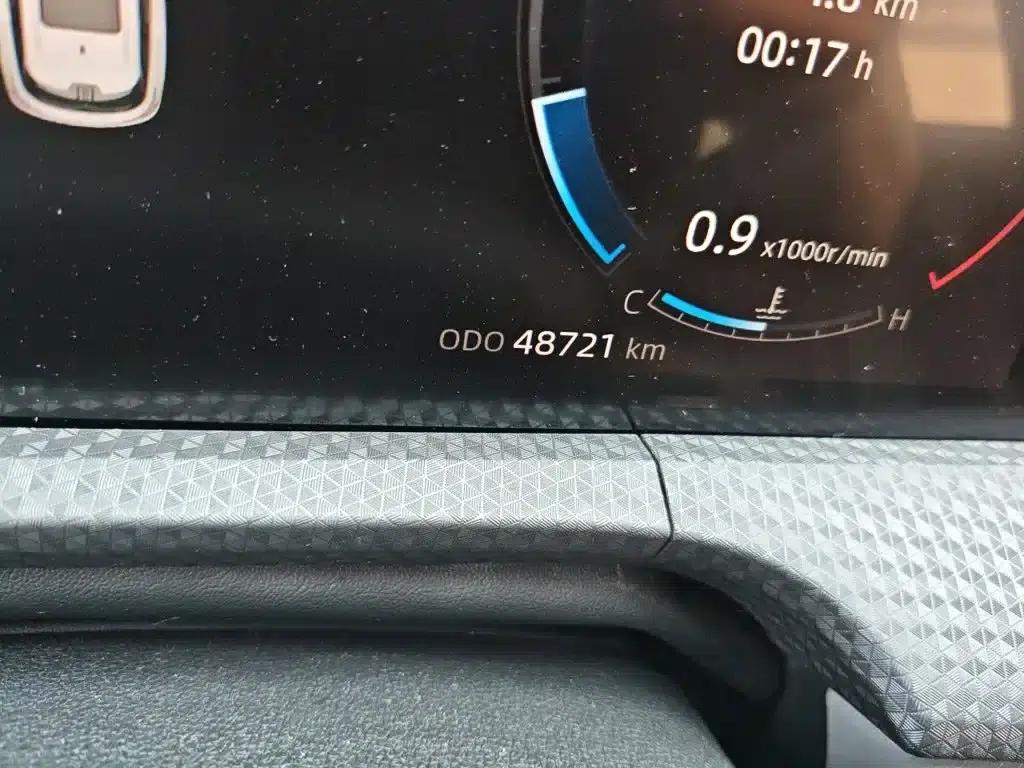 Changan CS75PLUS 2022 Second Generation 1.5T Automatic Premium Edition — миниатюра 5