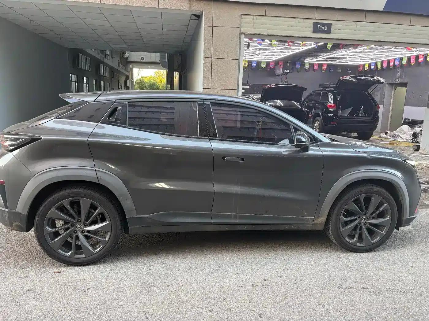 Changan UNI-T 2020 1.5T Premium Edition — миниатюра 4