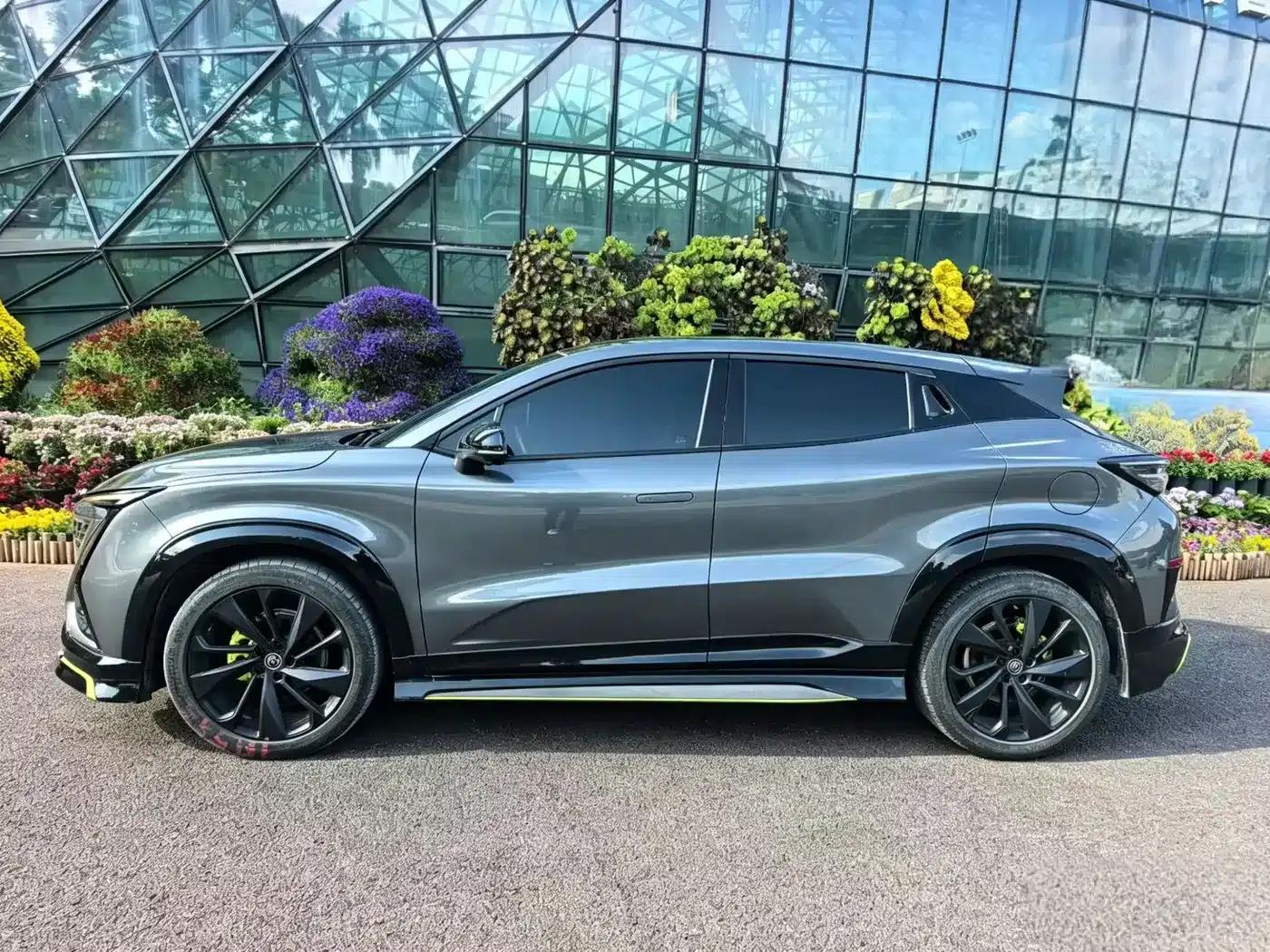 Changan UNI-T 2022 1.5T Sport Flagship Edition — миниатюра 3