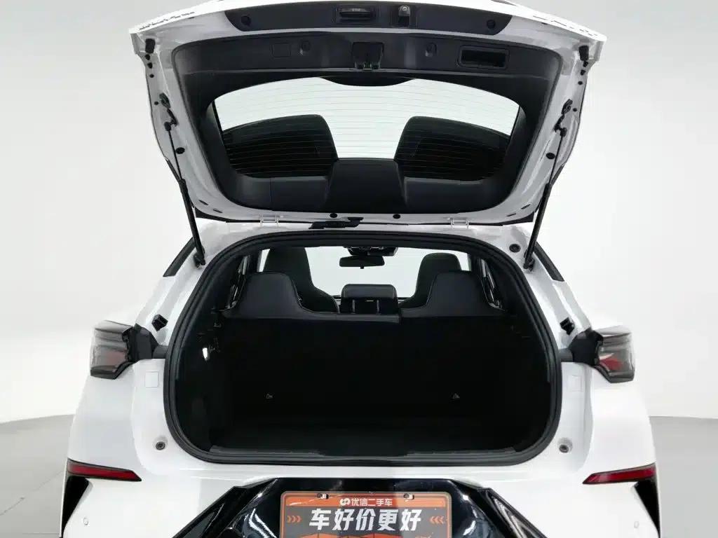 Changan UNI-T 2022 1.5T Sport Premium Edition — миниатюра 16