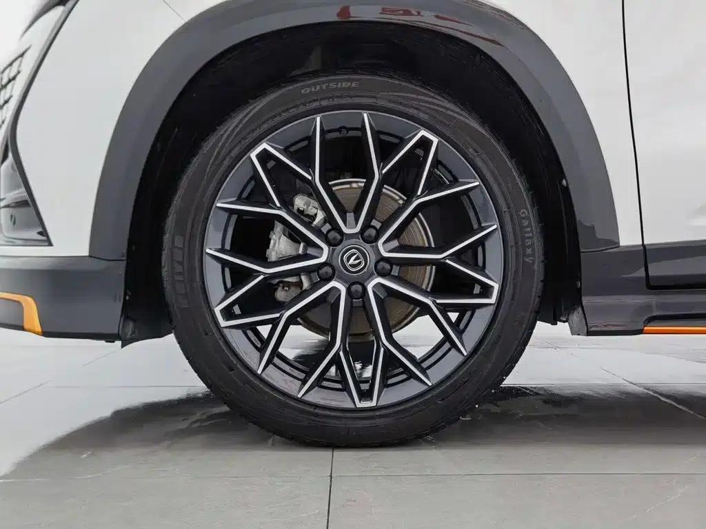 Changan UNI-T 2022 1.5T Sport Premium Edition — миниатюра 17